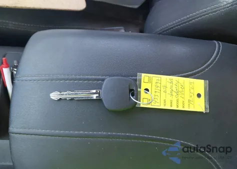 2007 Toyota Camry Le из США, поврежденный, VIN 4T1BE46K57U120529